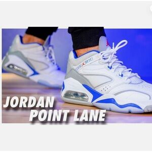Jordan Point Lane Sneakers EUC